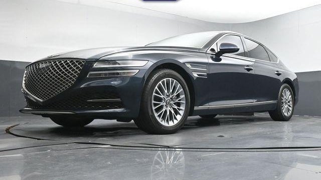 2024 Genesis G80 2.5T