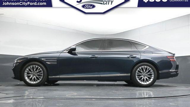 2024 Genesis G80 2.5T