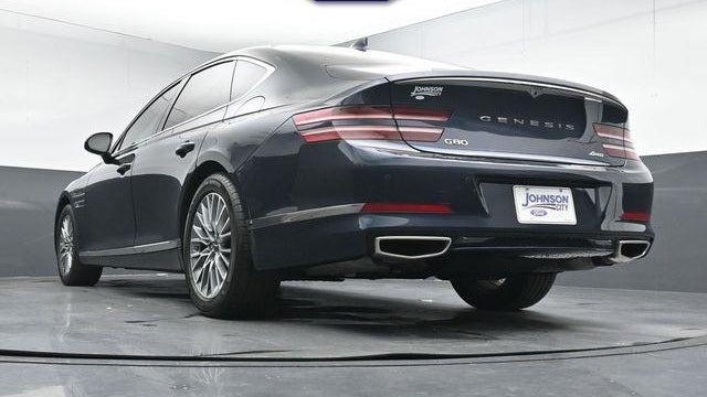 2024 Genesis G80 2.5T