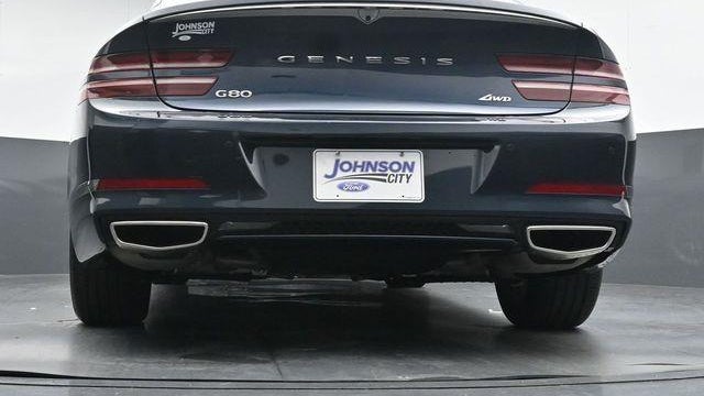 2024 Genesis G80 2.5T