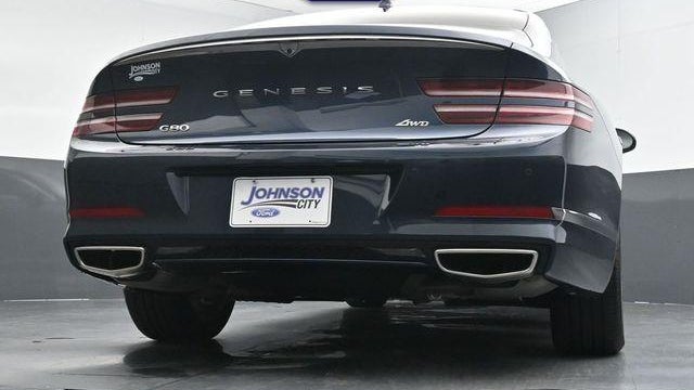 2024 Genesis G80 2.5T