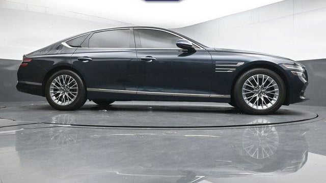 2024 Genesis G80 2.5T