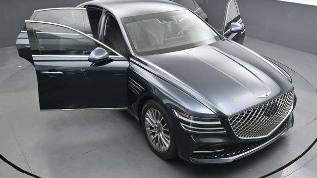 2024 Genesis G80 2.5T