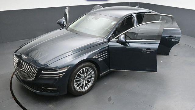 2024 Genesis G80 2.5T