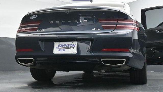 2024 Genesis G80 2.5T