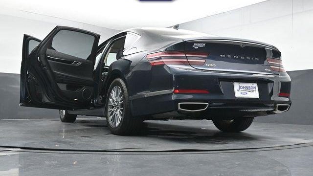 2024 Genesis G80 2.5T