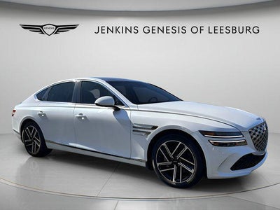 Photo of a 2026 Genesis G80 AWD 2.5T Advanced 4DR Sedan for sale