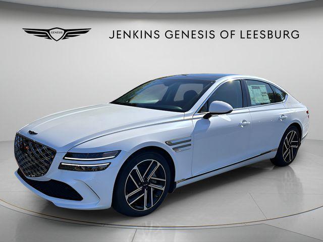2026 Genesis G80 - $57,981