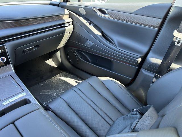 2026 Genesis G80 - $57,981