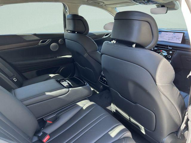 2026 Genesis G80 - $57,981