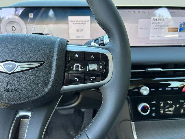 2026 Genesis G80 - $57,981