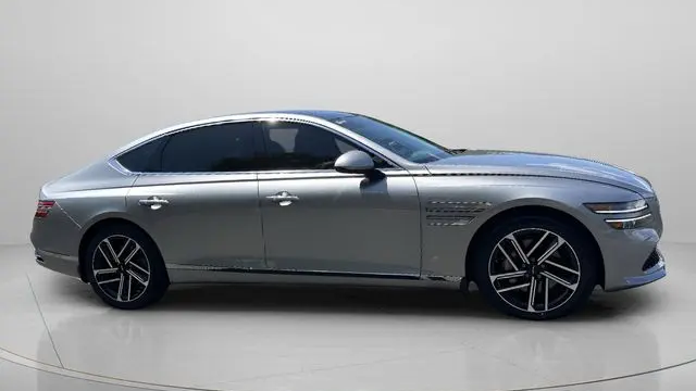 2026 Genesis G80 2.5T Advanced