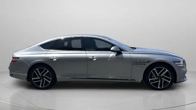 2026 Genesis G80 2.5T Advanced