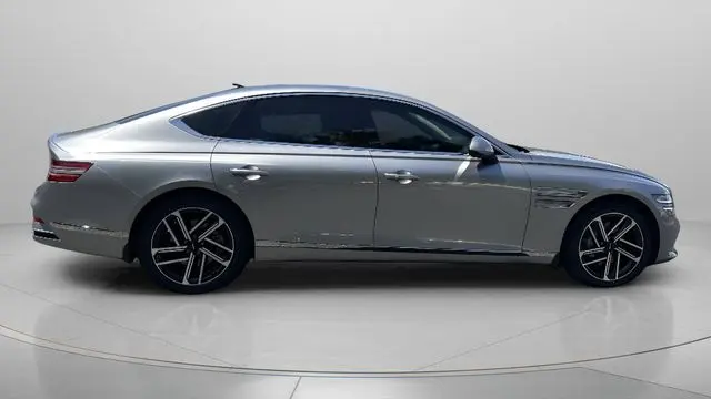 2026 Genesis G80 2.5T Advanced