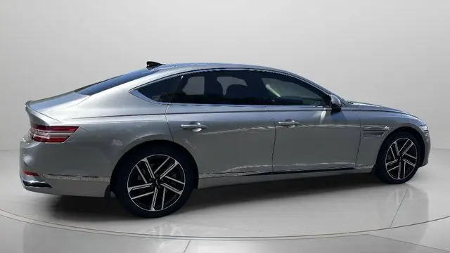 2026 Genesis G80 2.5T Advanced