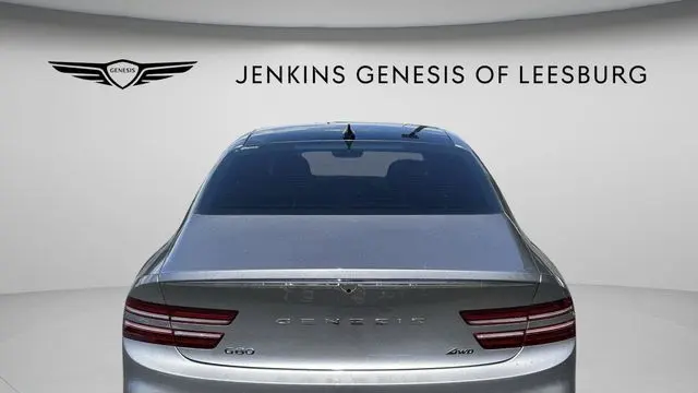 2026 Genesis G80 2.5T Advanced