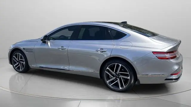 2026 Genesis G80 2.5T Advanced