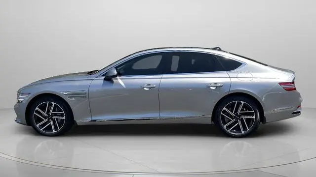 2026 Genesis G80 2.5T Advanced