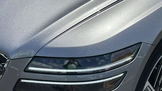 2026 Genesis G80 2.5T Advanced