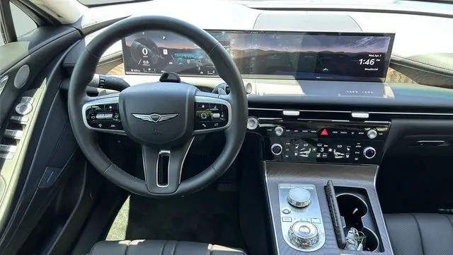 2026 Genesis G80 2.5T Advanced
