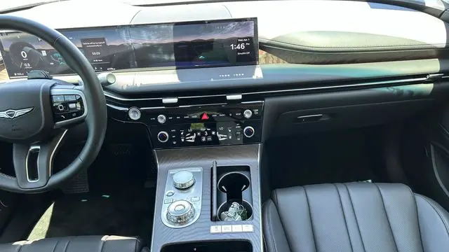 2026 Genesis G80 2.5T Advanced