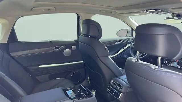 2026 Genesis G80 2.5T Advanced