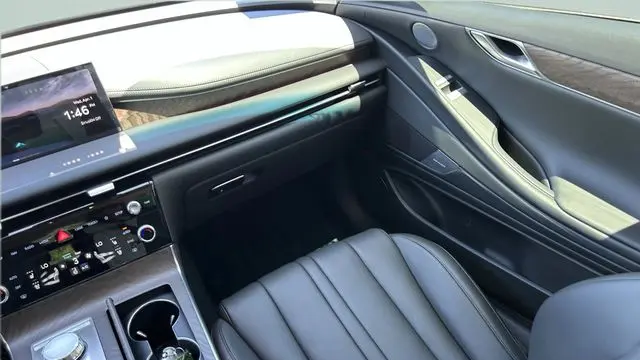 2026 Genesis G80 2.5T Advanced