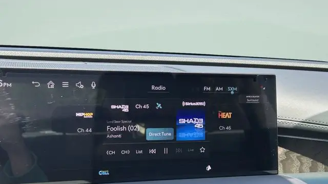 2026 Genesis G80 2.5T Advanced