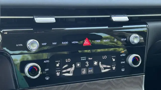 2026 Genesis G80 2.5T Advanced