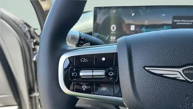 2026 Genesis G80 2.5T Advanced