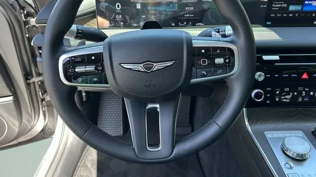 2026 Genesis G80 2.5T Advanced