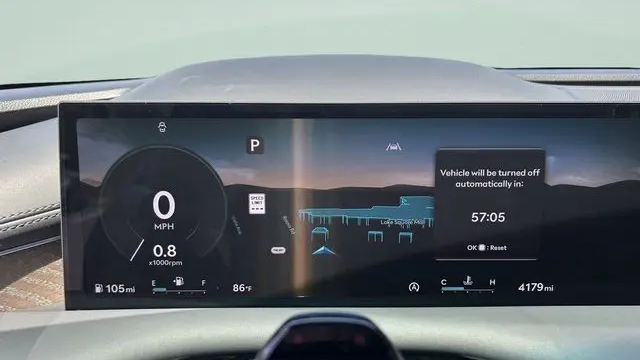 2026 Genesis G80 2.5T Advanced