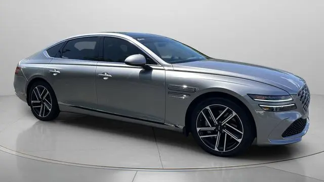 Preowned 2026 Genesis G80 2.5T Advanced for Sale
