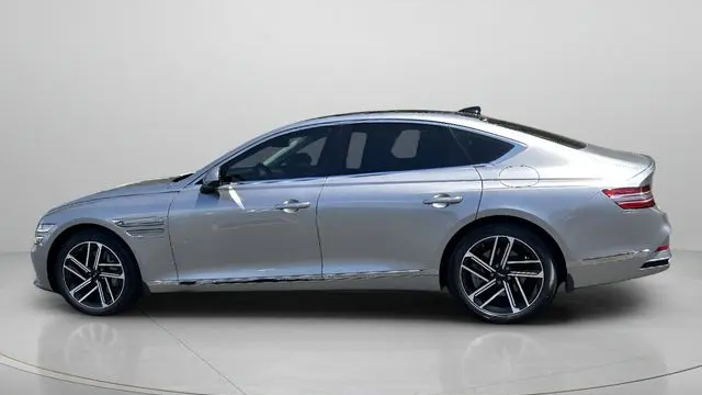 2026 Genesis G80 2.5T Advanced