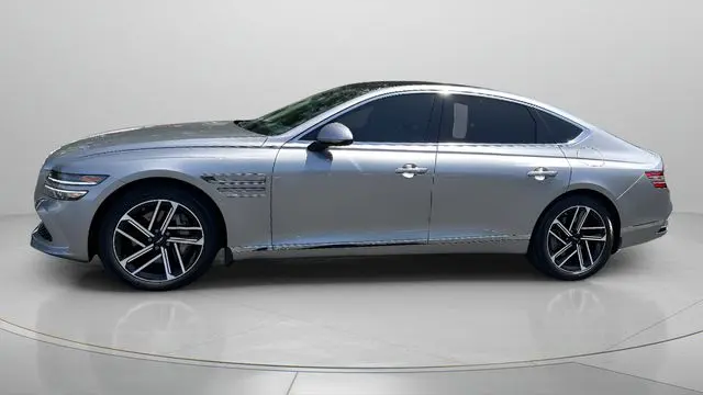 2026 Genesis G80 2.5T Advanced