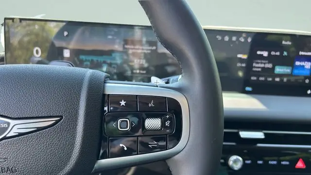 2026 Genesis G80 2.5T Advanced
