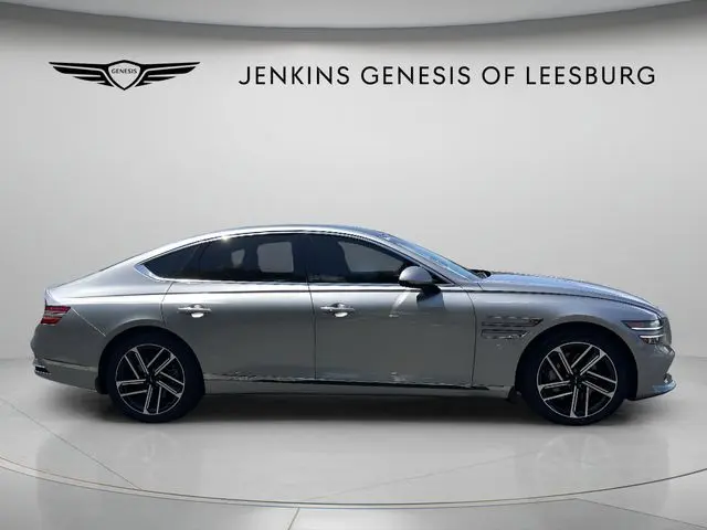 2026 Genesis G80 - $59,981