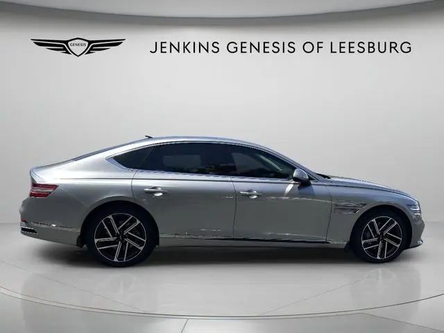 2026 Genesis G80 - $59,981