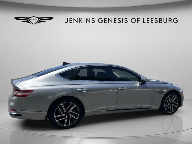2026 Genesis G80 - $59,981