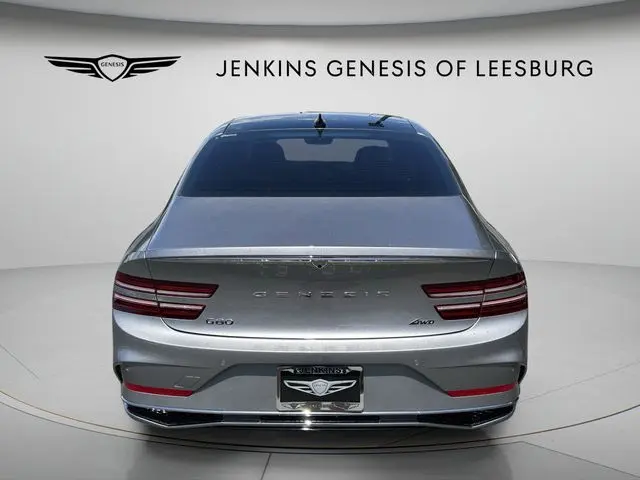 2026 Genesis G80 - $59,981
