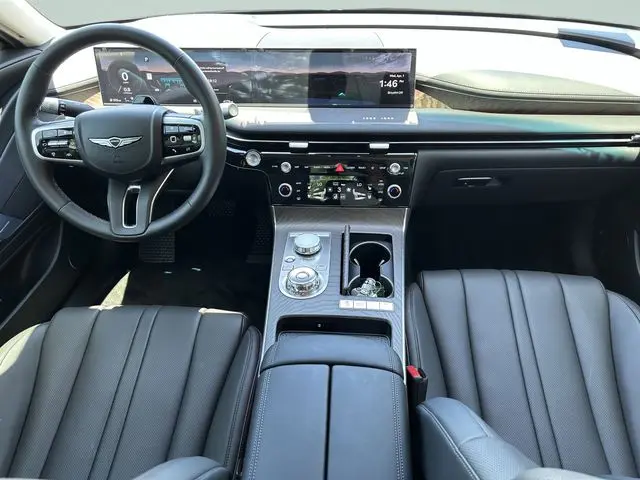 2026 Genesis G80 - $59,981