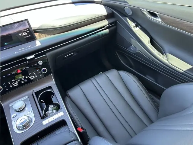 2026 Genesis G80 - $59,981