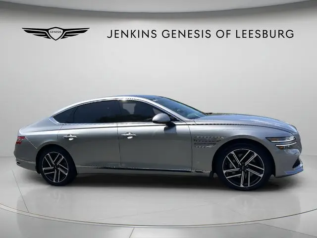 2026 Genesis G80 - $59,981