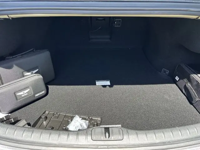 2026 Genesis G80 - $59,981