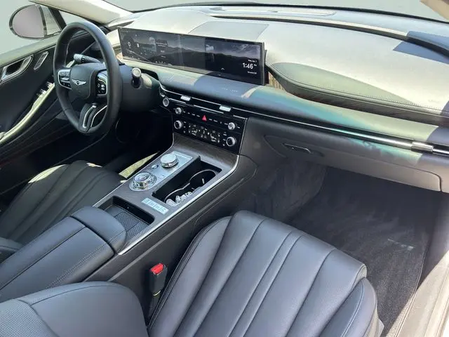 2026 Genesis G80 - $59,981