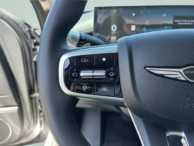 2026 Genesis G80 - $59,981