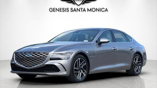 2026 Genesis G80 2.5T Advanced