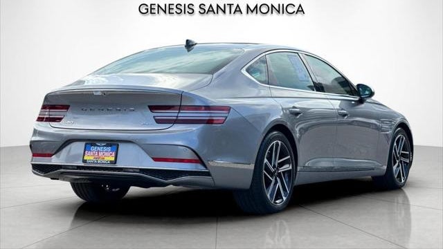 2026 Genesis G80 2.5T Advanced