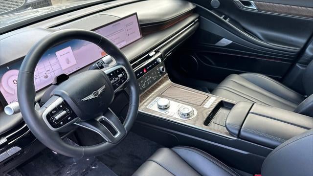 2026 Genesis G80 2.5T Advanced