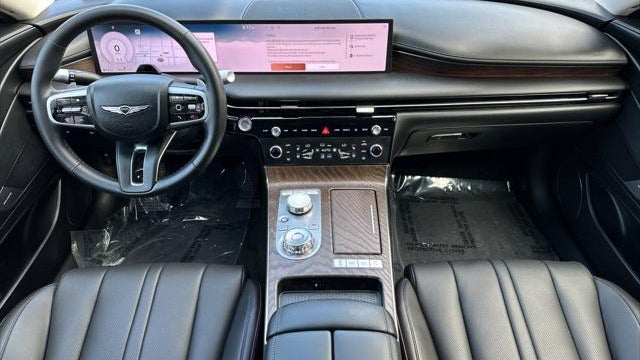 2026 Genesis G80 2.5T Advanced